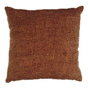 Chenille Cushion, Mocha