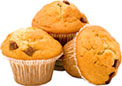 Chocolate Chip Muffins (4)