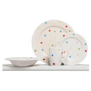 Circus 16 piece Dinner Set