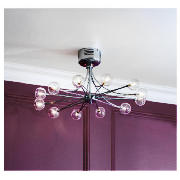 Tesco Contemporary Globe Ceiling Fitting