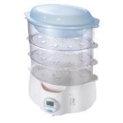 Tesco Digital Food Steamer