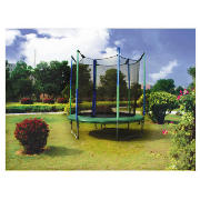 Tesco Enclosure for 10ft Trampoline (trampoline