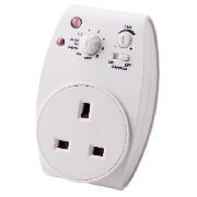 Energy Saving Dusk Till Dawn Plug Socket