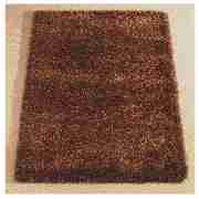 Tesco extra thick shaggy 120x170cm mink