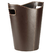 Tesco faux leather bin