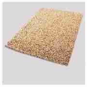 Tesco felted wool rug 120x170cm natural