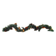 Tesco Finest 6ft Garland (Direct)