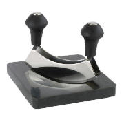 Tesco Finest granite herb cutter