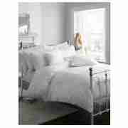 Finest Ribbon Pintuck Double Double Duvet