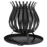 Tesco Fire Basket