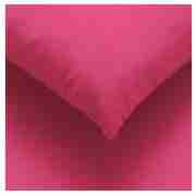 fitted sheet Kingsize, Magenta