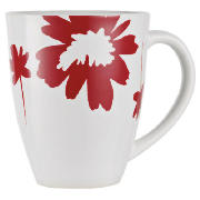 tesco Flame Mug