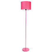 Funky Matchstick Floor lamp fuschia