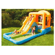 Tesco Giant Airflow Bouncy Castle Pool