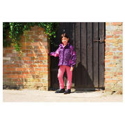 Tesco Girls 3 in 1 Waterproof Riding Jacket age