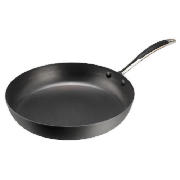 tesco Go Cook Hard Anodised Frypan 30cm