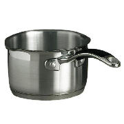 tesco Go Cook Milk Pan 14cm