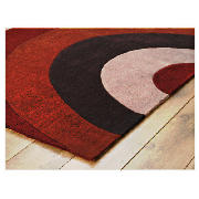 Tesco Graduated Semi Circles Rug 120x170cm