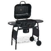 Tesco Grand Trolley Charcoal BBQ