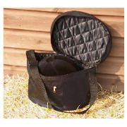 tesco Hat Bag Black