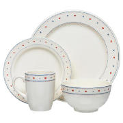 Haven Dinner set 16 piece