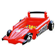 Inflatable Racing Car Ball Pit