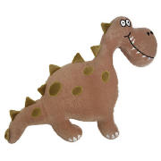 Tesco Kids Dinodippy Cushion