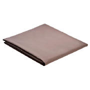 Tesco King Fitted Sheet, Dark Natural