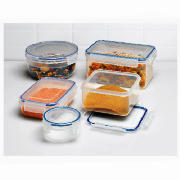 tesco Klip Fresh 5 Piece Set