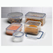 Tesco Klipfresh 5 piece set