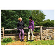 Ladies 3 in 1 Waterproof Riding Jacket