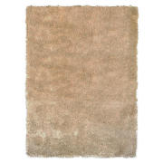 Tesco Luxurious Shaggy Rug 150x240cm Natural