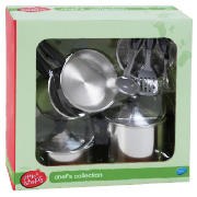 Make Believe Pots & Pans Set