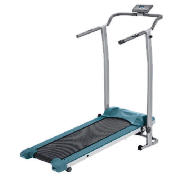 Manual treadmill