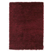 Tesco Mixed Yarn Shaggy Rug, Fuschia 80x150cm