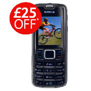 tesco Mobile Nokia 3110 with 10 pounds top up