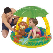 Monkey Baby Pool