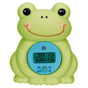 MY BABYS DIGITAL BATH THERMOMETER FROG