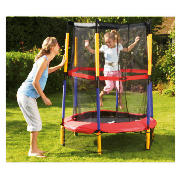 tesco My First Trampoline