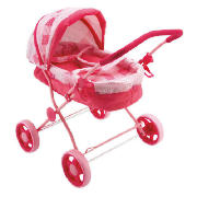 Tesco My Little Cuddles My First Pram