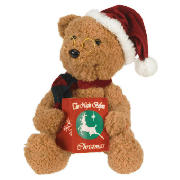 Tesco Night Before Xmas Bear