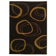 tesco Patina Double Circles Rug 120x170cm