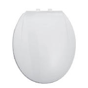 Tesco Plastic Moulded Toilet Seat