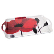 Tesco poppy tray