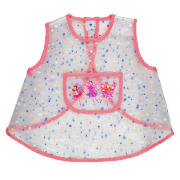 Tesco Princess Dress Bib (component)