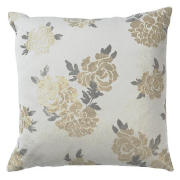 Rose Jacquard Cushion, Rosie