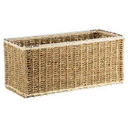 Tesco seagrass CD box