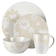 Serenity 16 pce dinner set