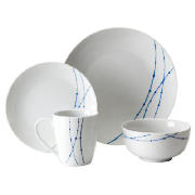 Solar Dinner set 12 piece