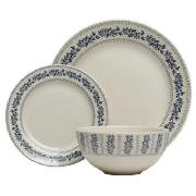 Sophia 12pce Dinner set